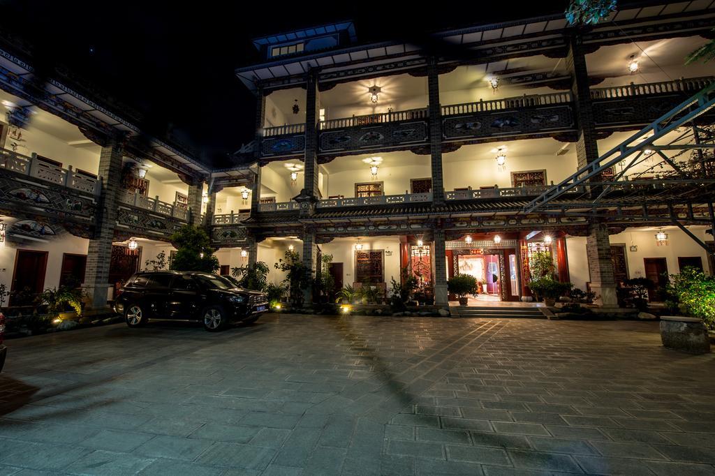 Yinfeng Hotel Dali  Exteriör bild