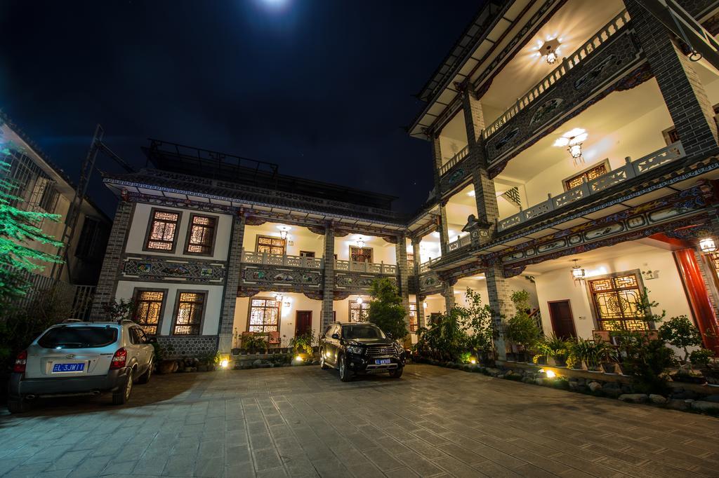 Yinfeng Hotel Dali  Exteriör bild