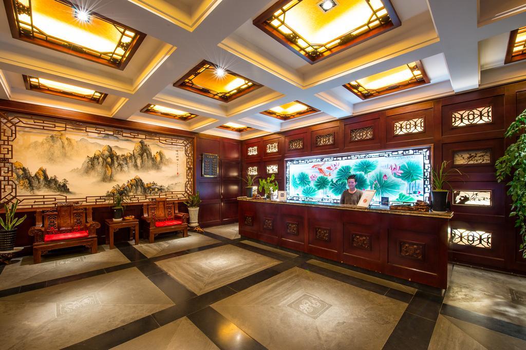 Yinfeng Hotel Dali  Exteriör bild
