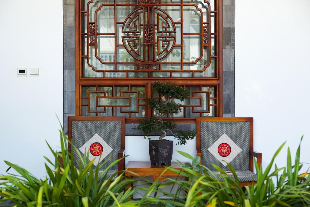 Yinfeng Hotel Dali  Exteriör bild