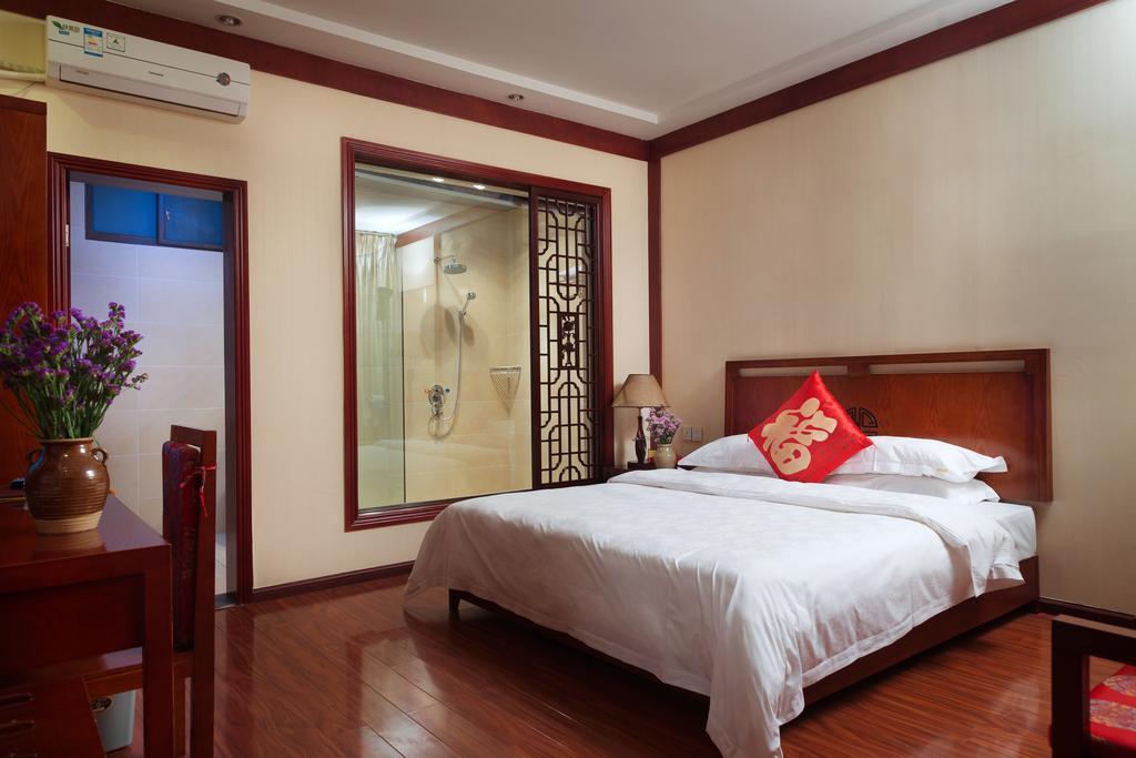 Yinfeng Hotel Dali  Exteriör bild