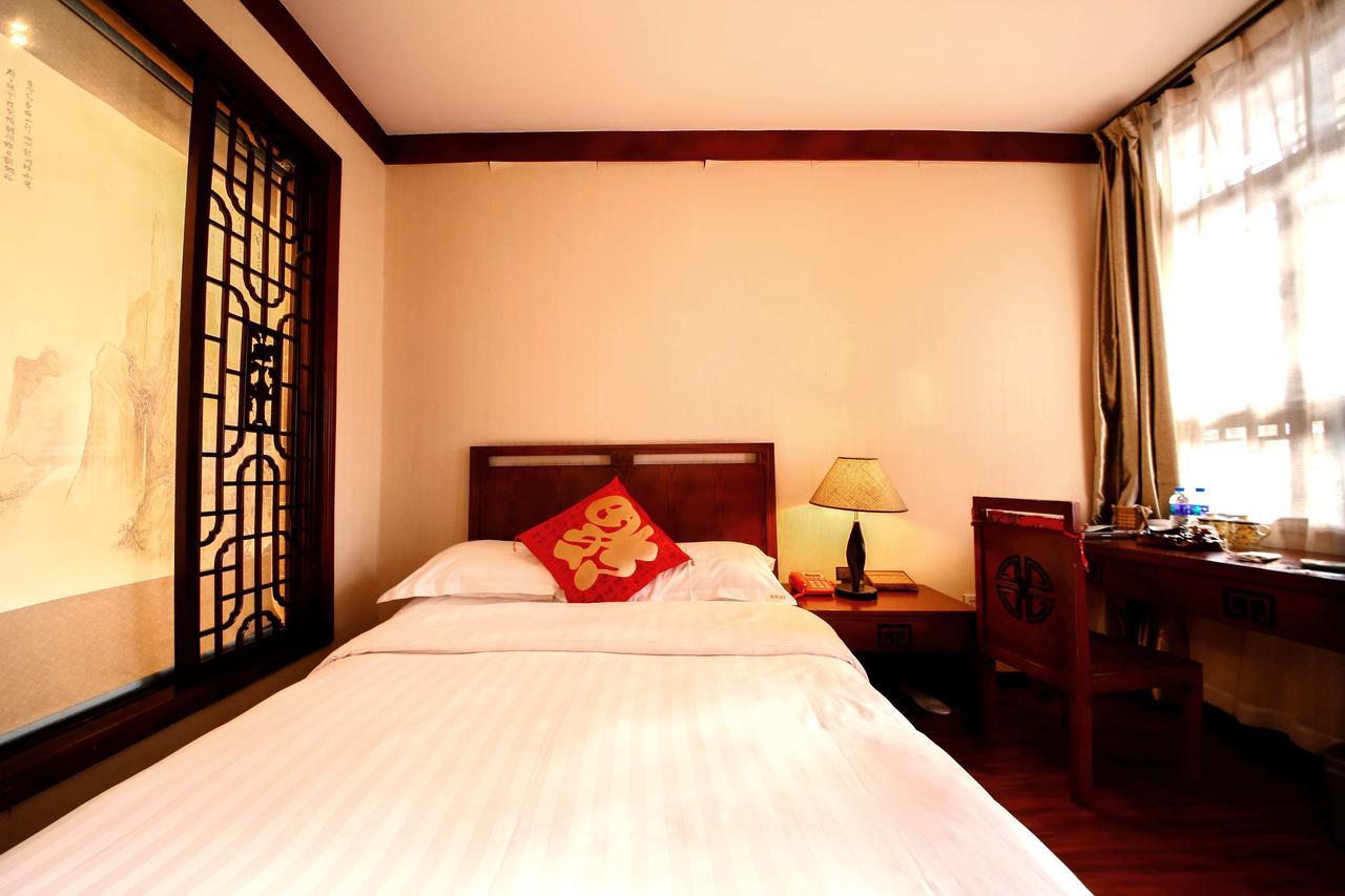 Yinfeng Hotel Dali  Exteriör bild