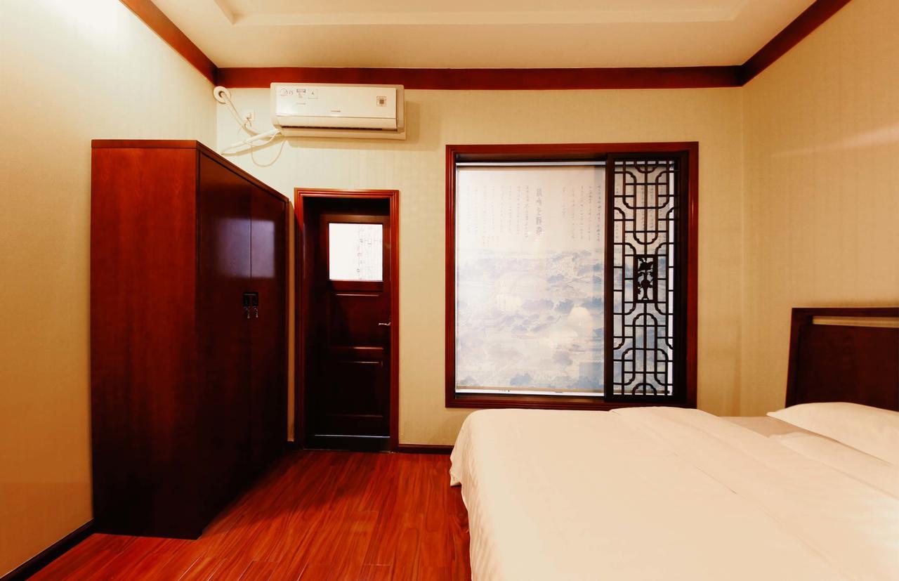 Yinfeng Hotel Dali  Exteriör bild