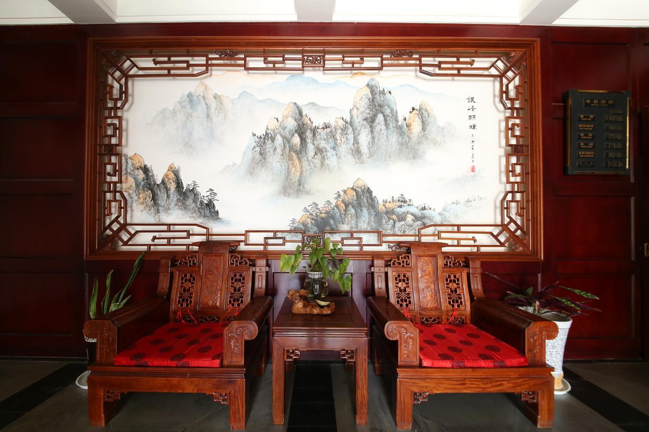 Yinfeng Hotel Dali  Exteriör bild