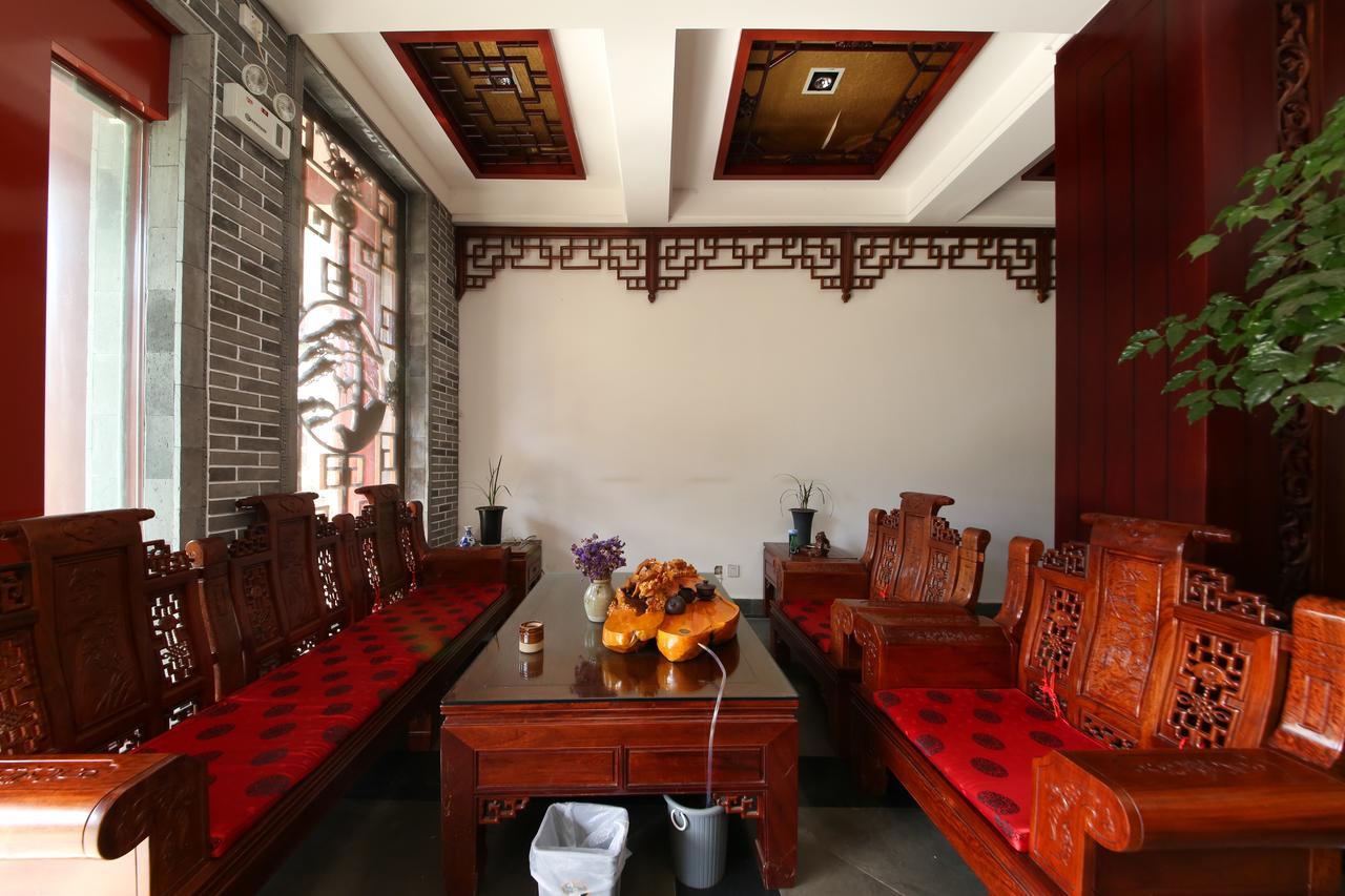 Yinfeng Hotel Dali  Exteriör bild