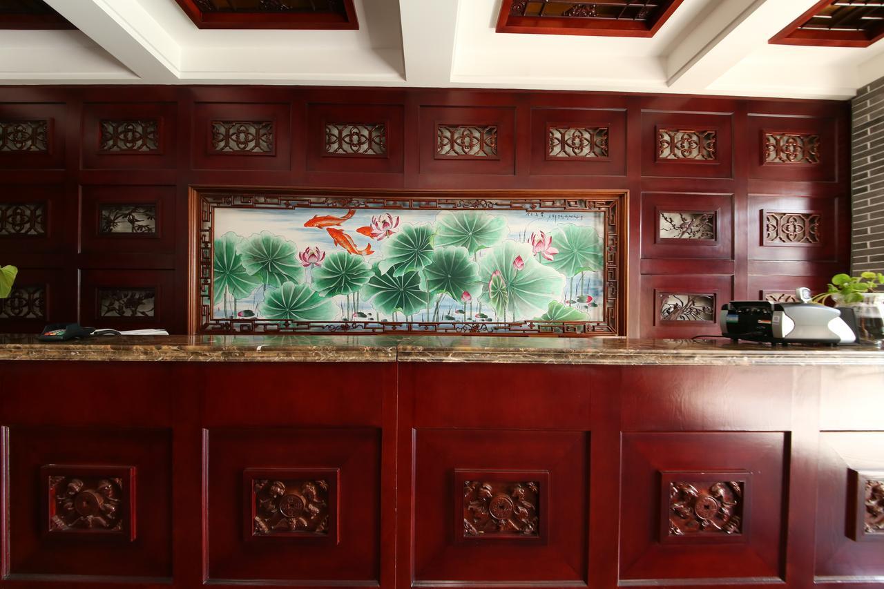 Yinfeng Hotel Dali  Exteriör bild