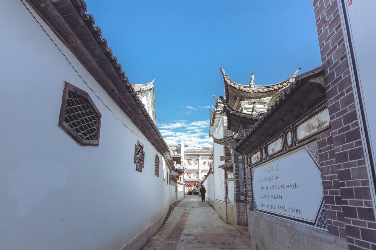 Yinfeng Hotel Dali  Exteriör bild