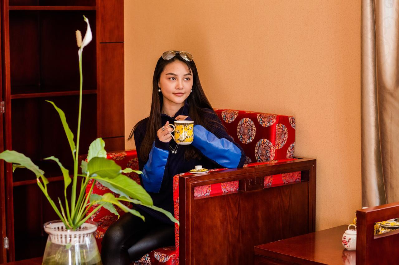 Yinfeng Hotel Dali  Exteriör bild