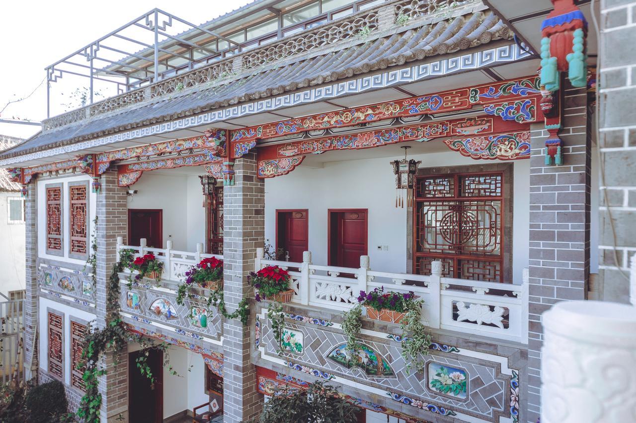 Yinfeng Hotel Dali  Exteriör bild