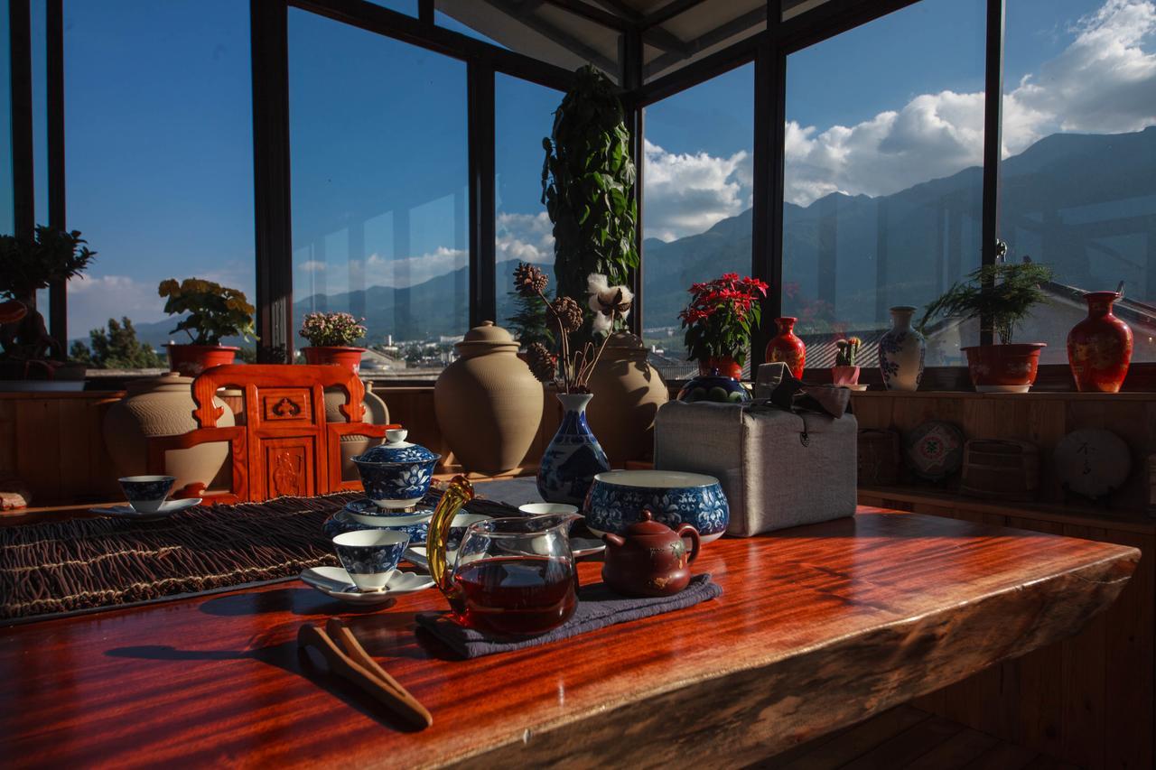 Yinfeng Hotel Dali  Exteriör bild