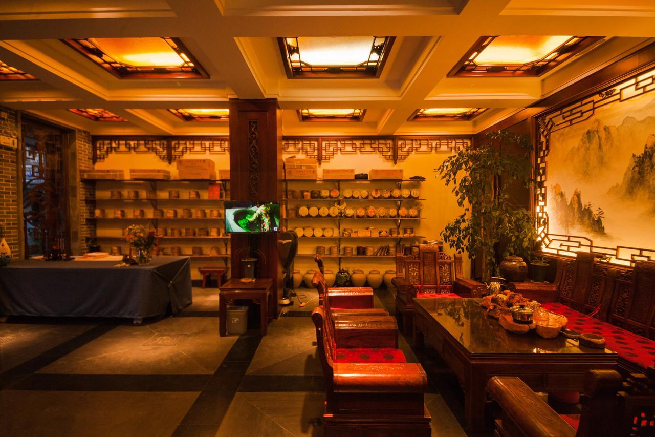 Yinfeng Hotel Dali  Exteriör bild